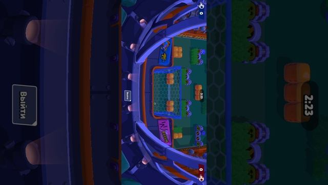 играю в save brawl часть 9