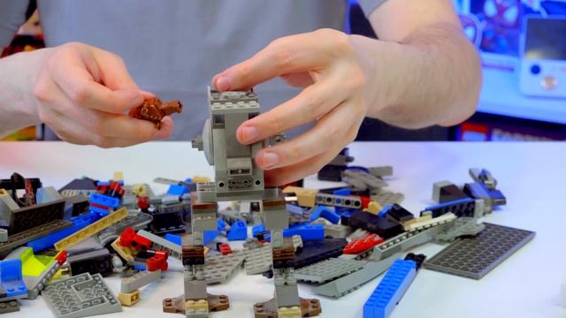 ОЧЕНЬ РЕДКОЕ LEGO В ПОСЫЛКЕ С АВИТО за 700 рублей смотреть онлайн