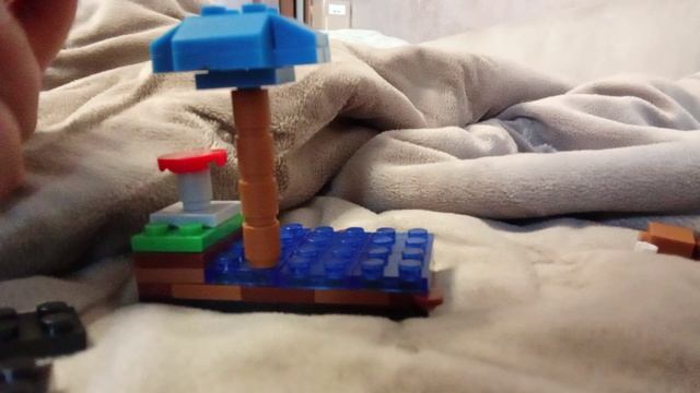 распаковка Лего набора соника.mp4 смотреть онлайн