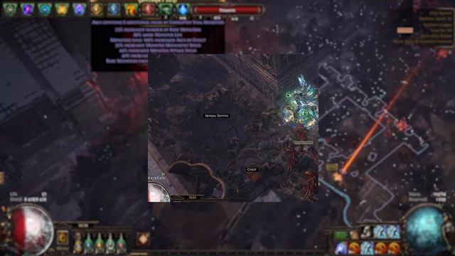 Бездна — Гайд для новичков | Abyss | Path of Exile смотреть онлайн