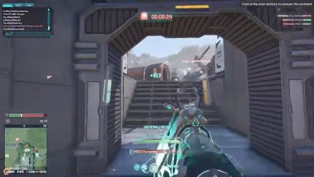 ЛУЧШИЙ БЕСПЛАТНЫЙ ШУТЕР НА PlayStation 5 Lll PlanetSide 2 Lll|Gameplay