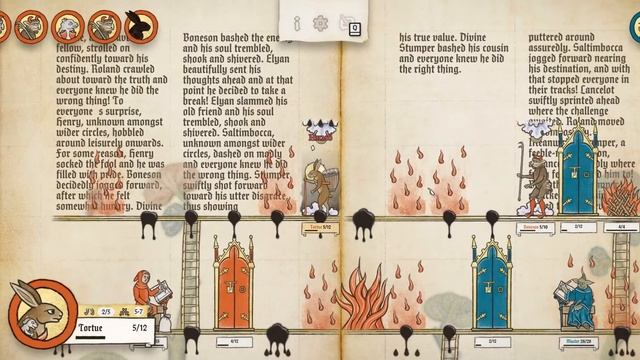 Бой с Мастером [Inkulinati] #15 смотреть онлайн