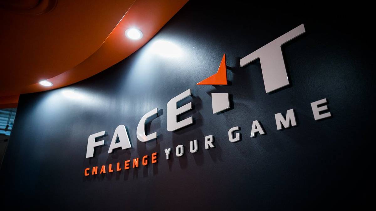 Faceit [ 6 Lvl - 1234 Elo]