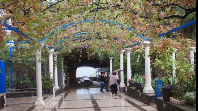 Христианские места на Кинерете Израиль смотреть онлайн