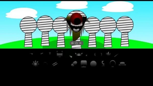 Sprunki Phase 8 Alive.