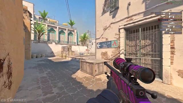 AWP | Chromatic Aberration / AWP | Хроматическая аберрация / CS2