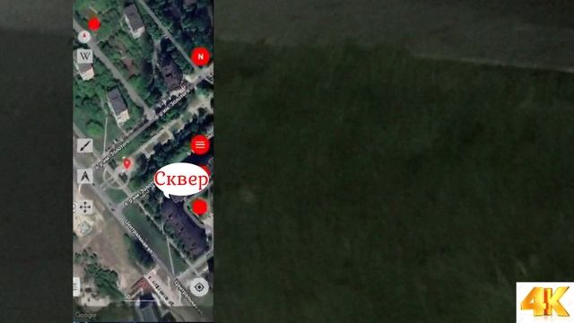Архив.Тест рации B Baofeng BF-888S в городских условиях