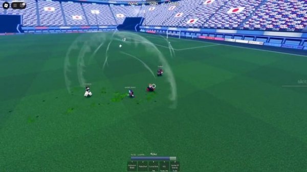 Рин Итоши - Разве есть кто-то лучше него? в Azure Latch! Roblox!⚽