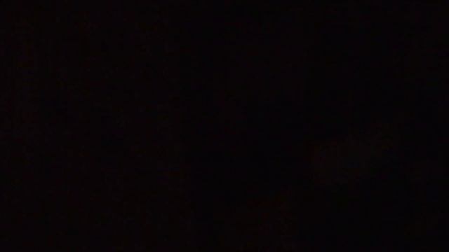 Как снимает Canon XA60 с инфракрасной подсветкой