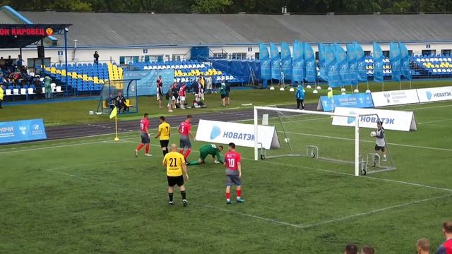 20.07 | Тентмакс - ЛеидТоги | Стыковые матчи | «Белые ночи»