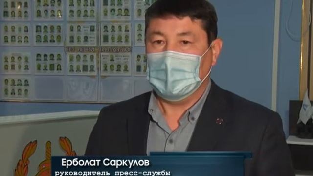 На полицейской волне (Рика ТВ) от 19 ноября 2021 года