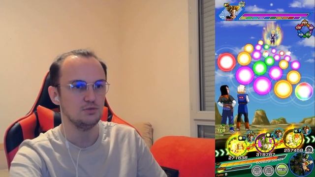 Гохан против CC2 Гохана! Dokkan Battle (RUS) Прохождение Collection of