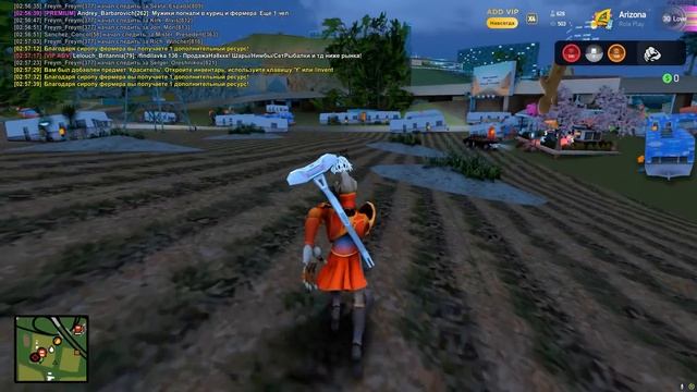 ВСЮ НОЧЬ РАБОТАЮ на ШАХТЕ и ФЕРМЕ с *ПАСХАЛЬНЫМ ТРЕЙЛЕ? смотреть онлайн