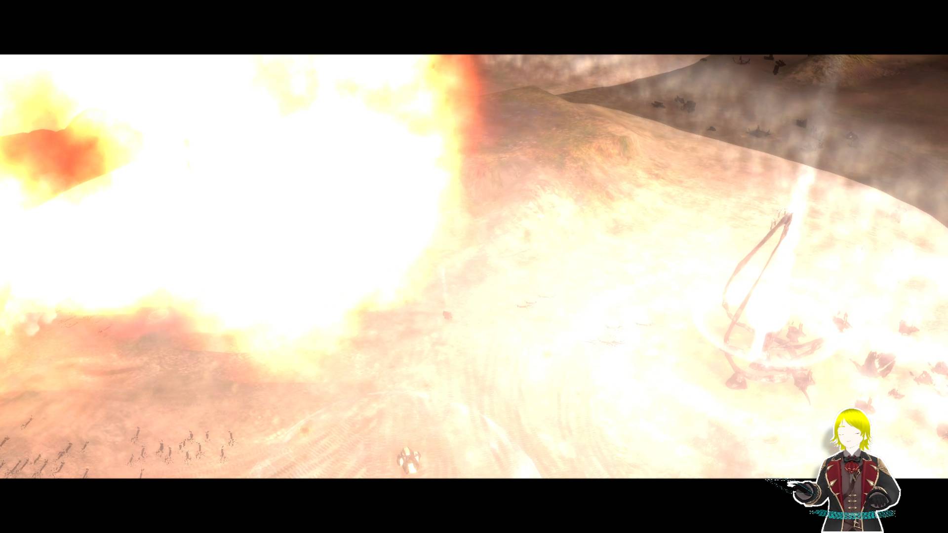 [Прохождение][Кампания №46][Кибран][Сложность Предельная] Оверлорд Supreme Commander Forged Alliance