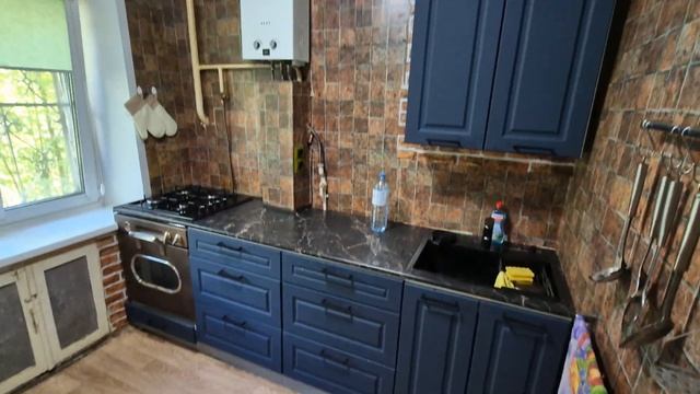 2-к. квартира, 43,7 м², 1/5 эт.