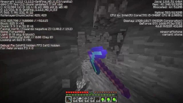 АДСКАЯ БРОНЯ ПРОТИВ МОРСКАЯ БРОНЯ! БРАВЛ СТАРС В МАЙНК смотреть онлайн