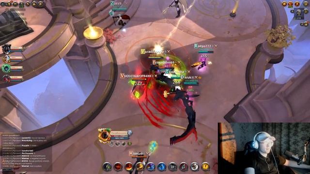 Что там в Авалоне? - Albion online смотреть онлайн