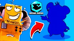 ЭТОГО БРАВЛЕРА НИКТО НЕ ИСПОЛЬЗУЕТ НО... ЭТО 100% ПОБЕДА в BRAWL STARS