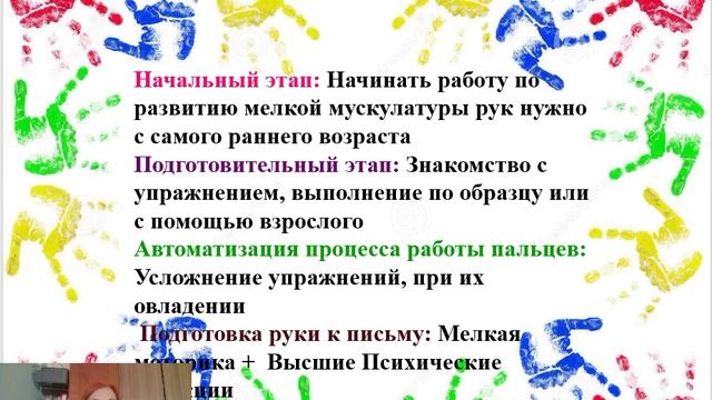 20.05.25 Вебинар для воспитателей и родителей «Ум на кончиках пальцев». смотреть онлайн