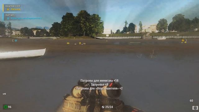 Serious Sam 4 прохождение на русском без комментариев №17 смотреть онлайн