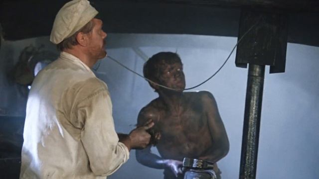 Белое солнце пустыни(СССР,1969)