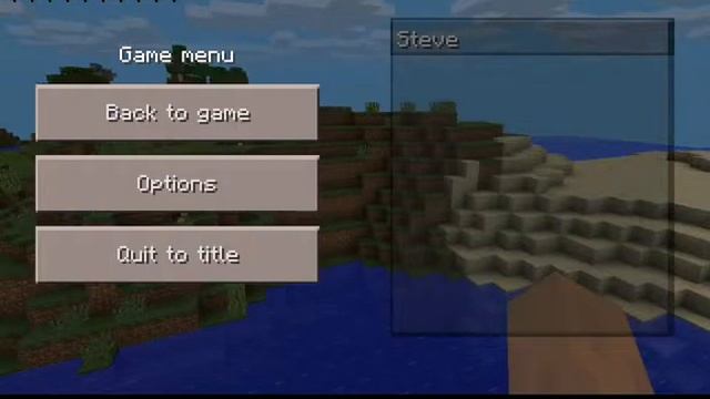 Minecraft pe 0.9.5 с русским переводом смотреть онлайн