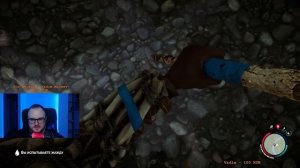 SONS OF THE FOREST - КООП-СЮЖЕТ #5