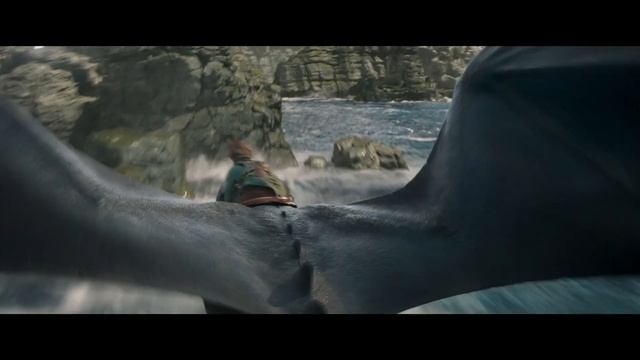 Как приручить дракона — Русский трейлер (2025) смотреть онлайн