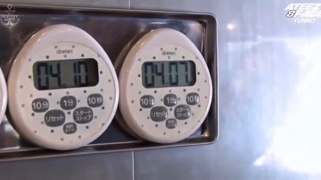 [Озвучка Destiny Sound] — ATEEZ | 8FACE | YUNHO смотреть онлайн