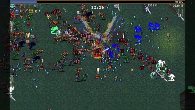 Vampire Survivors Ode to Castlevania | Серия 95 | Джонатан Моррис. смотреть онлайн