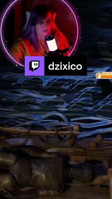 устал грести | #dzixico #Twitch #дзихико смотреть онлайн