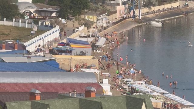 КРЫМ 2025 | ОРДЖОНИКИДЗЕ, ВИЛЛА СВЕТЛАНА | 9 ИЮНЯ ❤️🌊⛰🌴🏖🐬☀️ смотреть онлайн