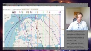 АСТРОКАРТОГРАФИЯ. Как узнать благоприятное место. Стр