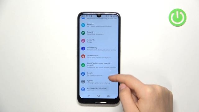 DORO 8100 | Как открыть настройки разработчика на DORO 8100 - Ре смотреть онлайн