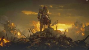 Tainted Grail  The Fall of Avalon- Ролик при входе в гробницу Артура