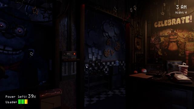 КОД ОТ КАМЕРЫ 3- Five Nights At Freddy's Plus