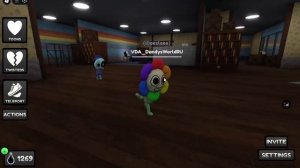 Сумасшедший Астро (36 ЧАСТЬ ПО КРИПИПАСТАМ) | Dandy's world | Rob