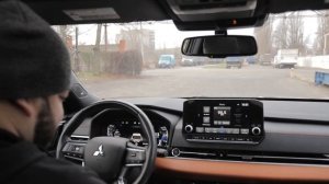 Новый MITSUBISHI OUTLANDER 2022 тест драйв  разбор!плюсы минусы