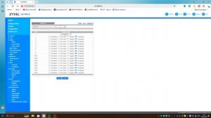 Zyxel GS1900 - настройка vlan