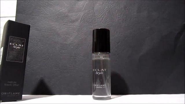 АРХИВ. Eclat Style (Oriflame). Часть 2. Аромат смотреть онлайн