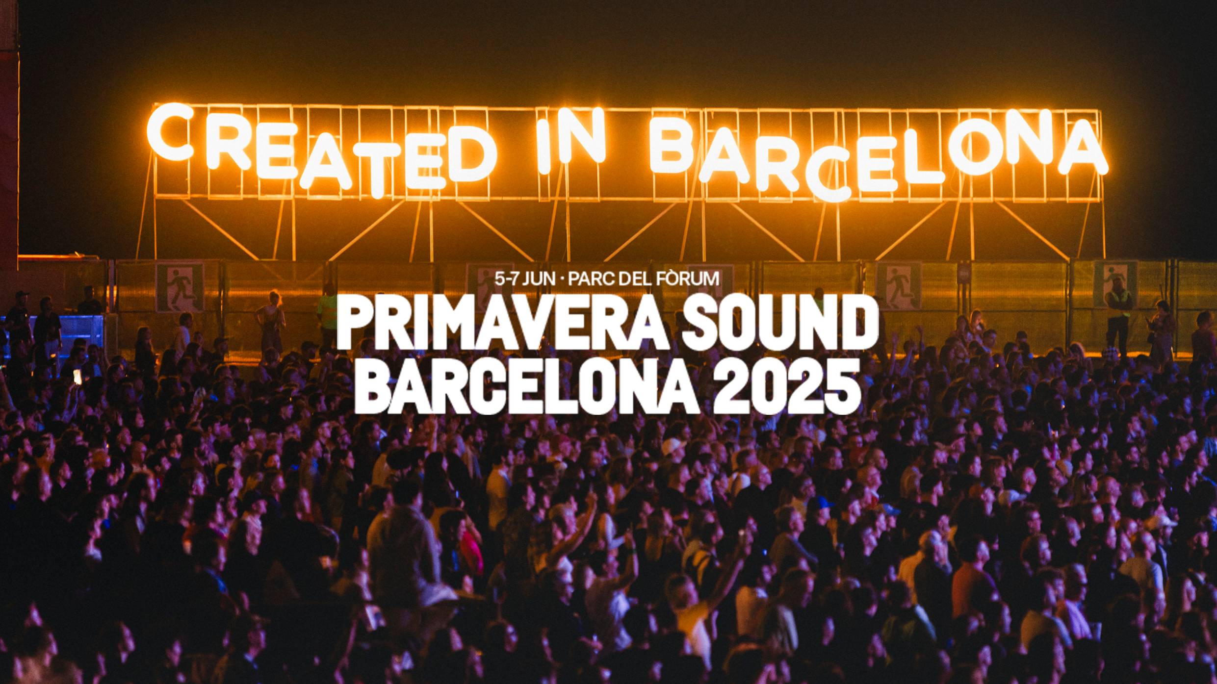 Wet Leg - Primavera Sound Barcelona 2025 | Wet Leg - Primavera Sound Барселона 2025