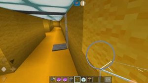 обзор моей карты закулисья в Minecraft#backrooms #minecraft