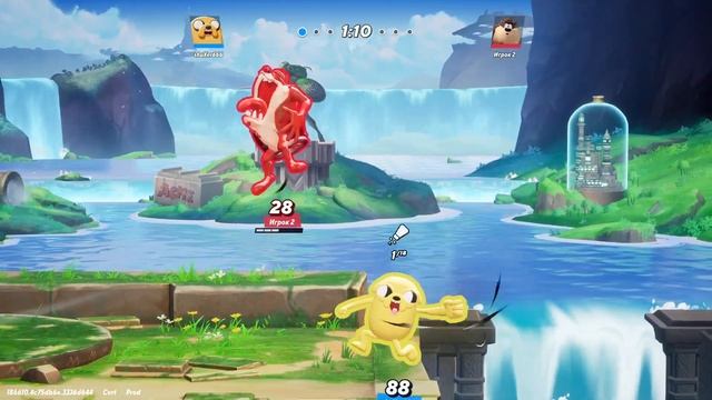 MultiVersus - нарезка забавных моментов в Мультиверсусе смотреть онлайн