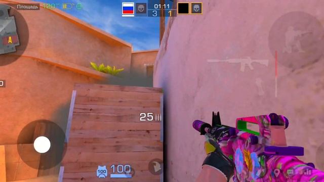 САМЫЙ ЛУЧШИЙ ТИМЕЙТ ❤️ | STANDOFF 2 | POCO X6 PRO