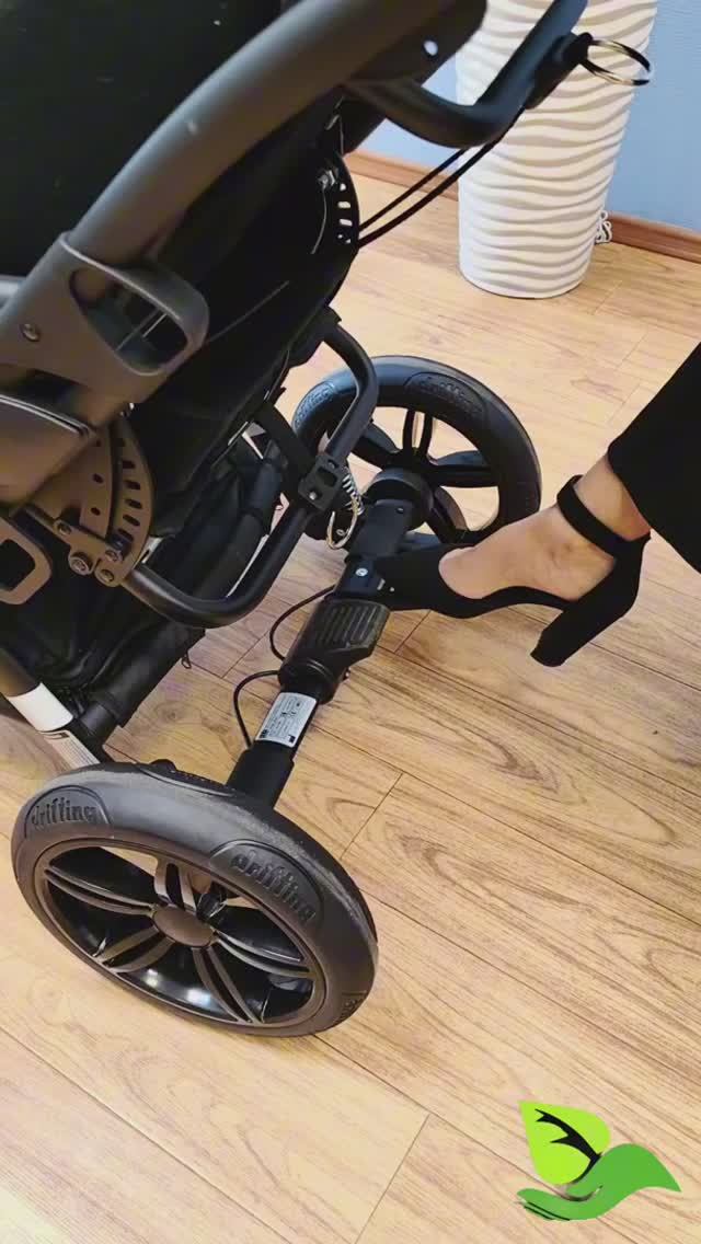 Прогулочная инвалидная коляска MyWam Alfa для детей с ДЦП