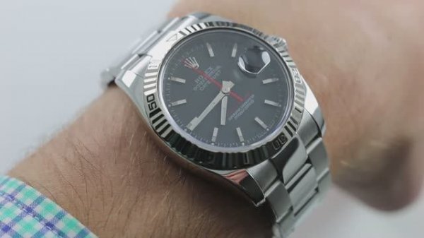 Rolex Turn-O-Graph - Oyster Perpetual Datejust Turn-O-Graph Ref. 116264