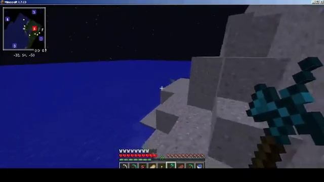 1.7.10 Выживание Майнкрафт 7 серия