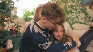 Семья. Исполнили Спивак Наталья, Мария, Фёдор, Варвара.