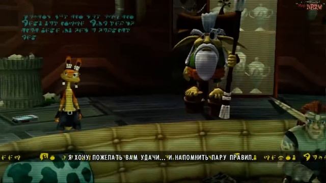 Прохождение Jak X: Combat Racing #1 смотреть онлайн