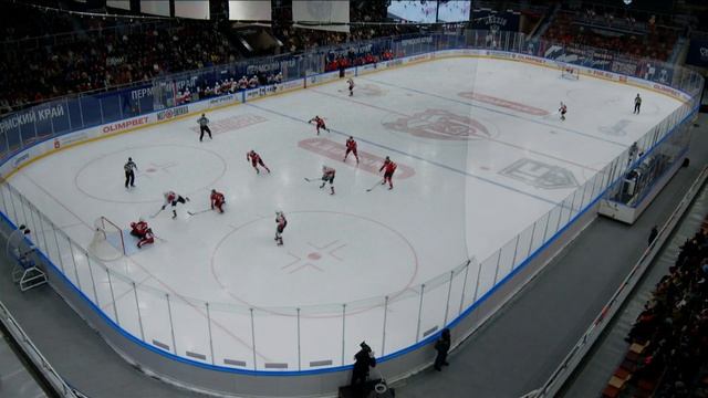 «Металлург» отыгрался с 0:2 по ходу матча, но в серии бу?